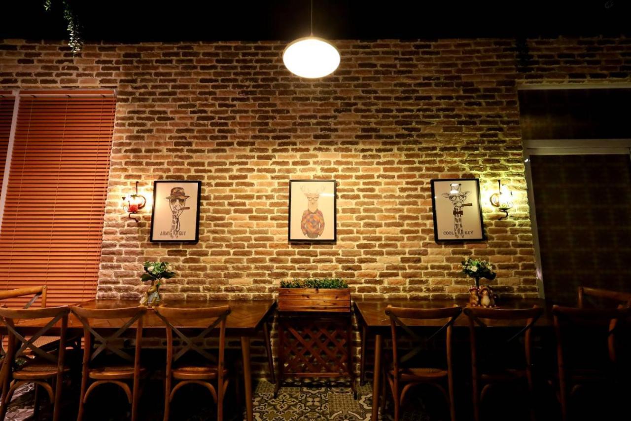 Penghu Lucai B&B 旅采民宿 Magong Esterno foto