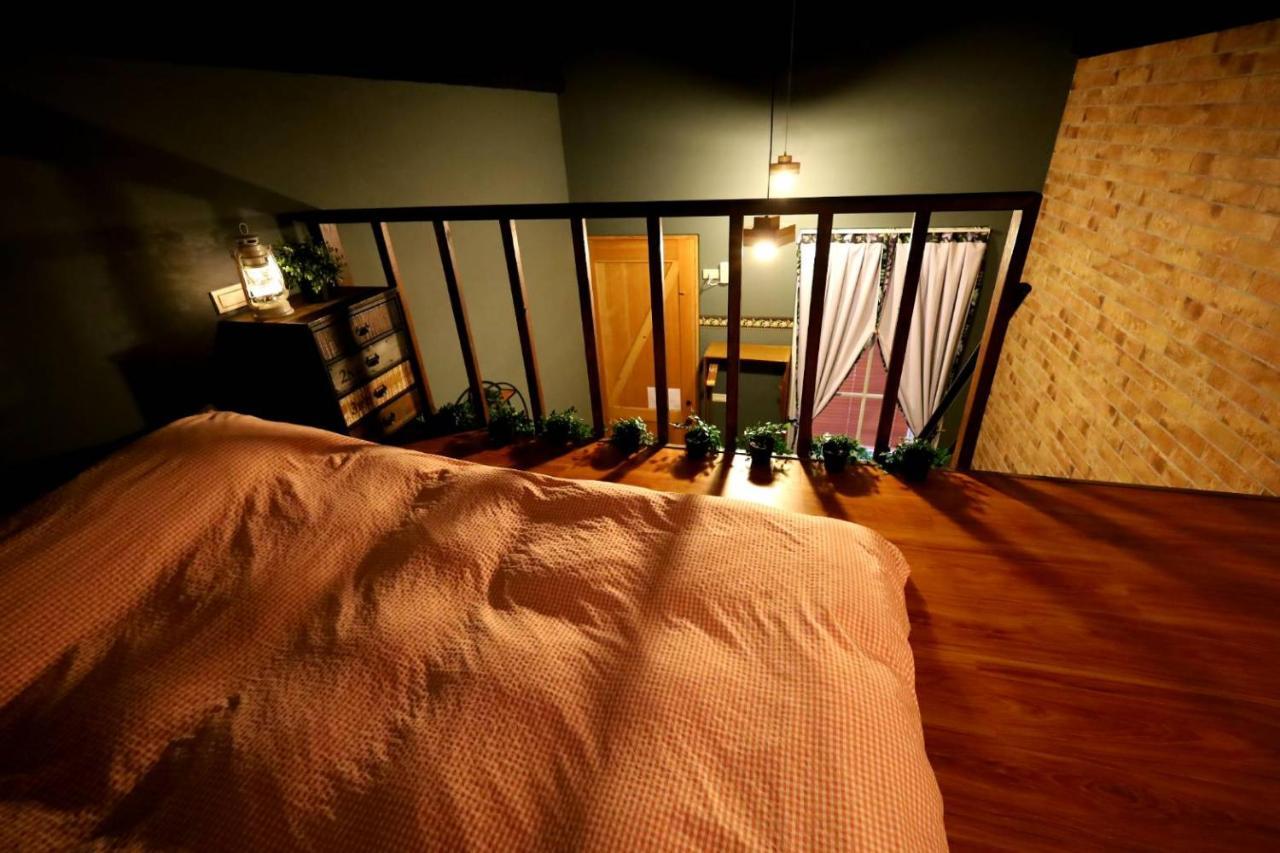 Penghu Lucai B&B 旅采民宿 Magong Esterno foto