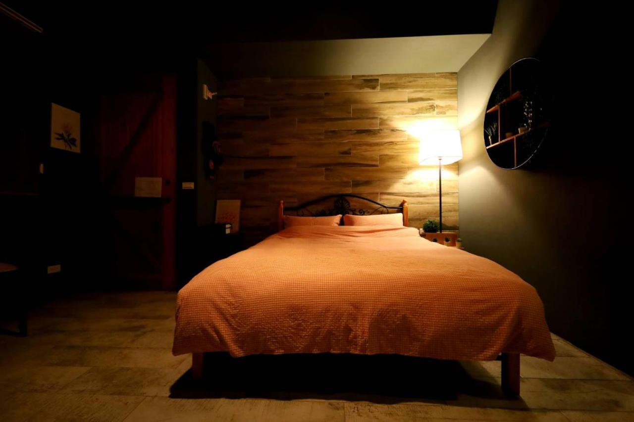 Penghu Lucai B&B 旅采民宿 Magong Esterno foto