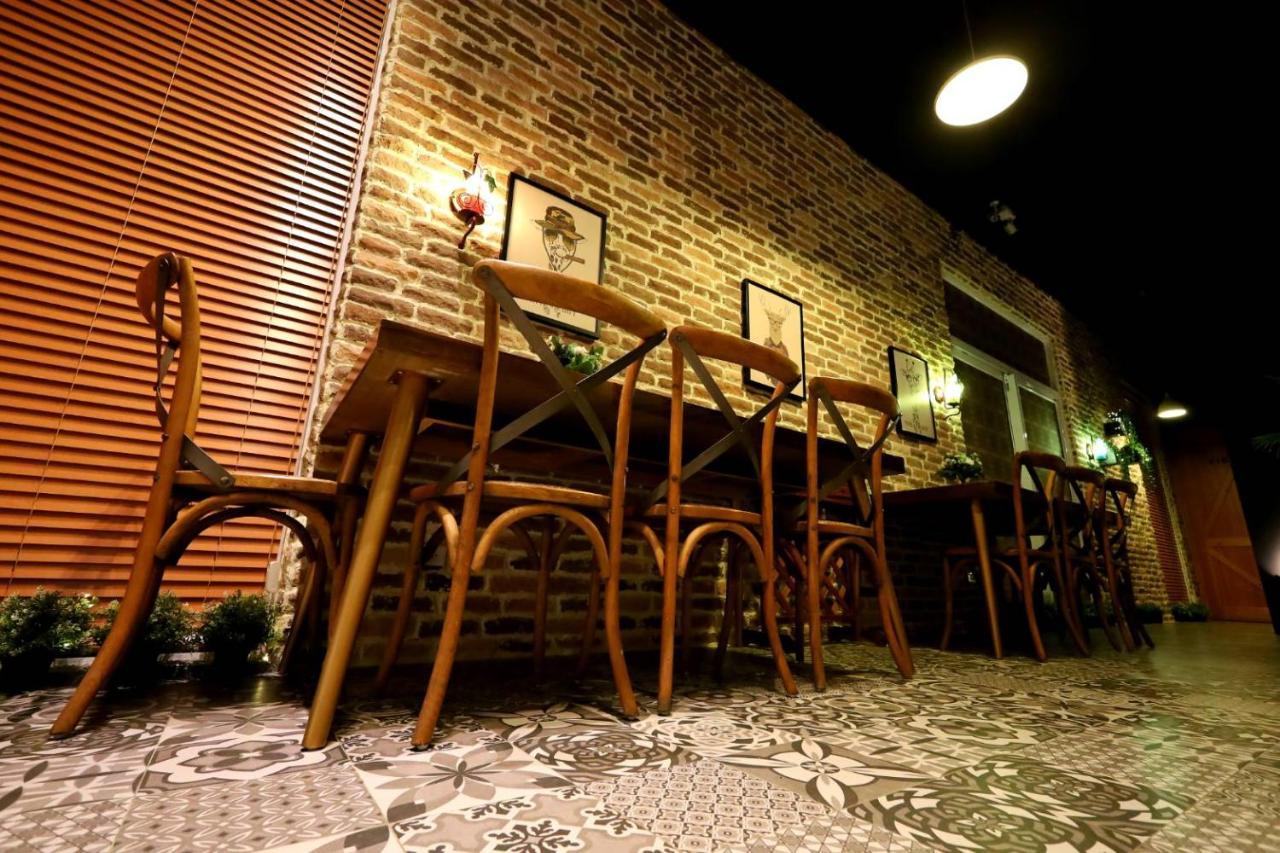 Penghu Lucai B&B 旅采民宿 Magong Esterno foto