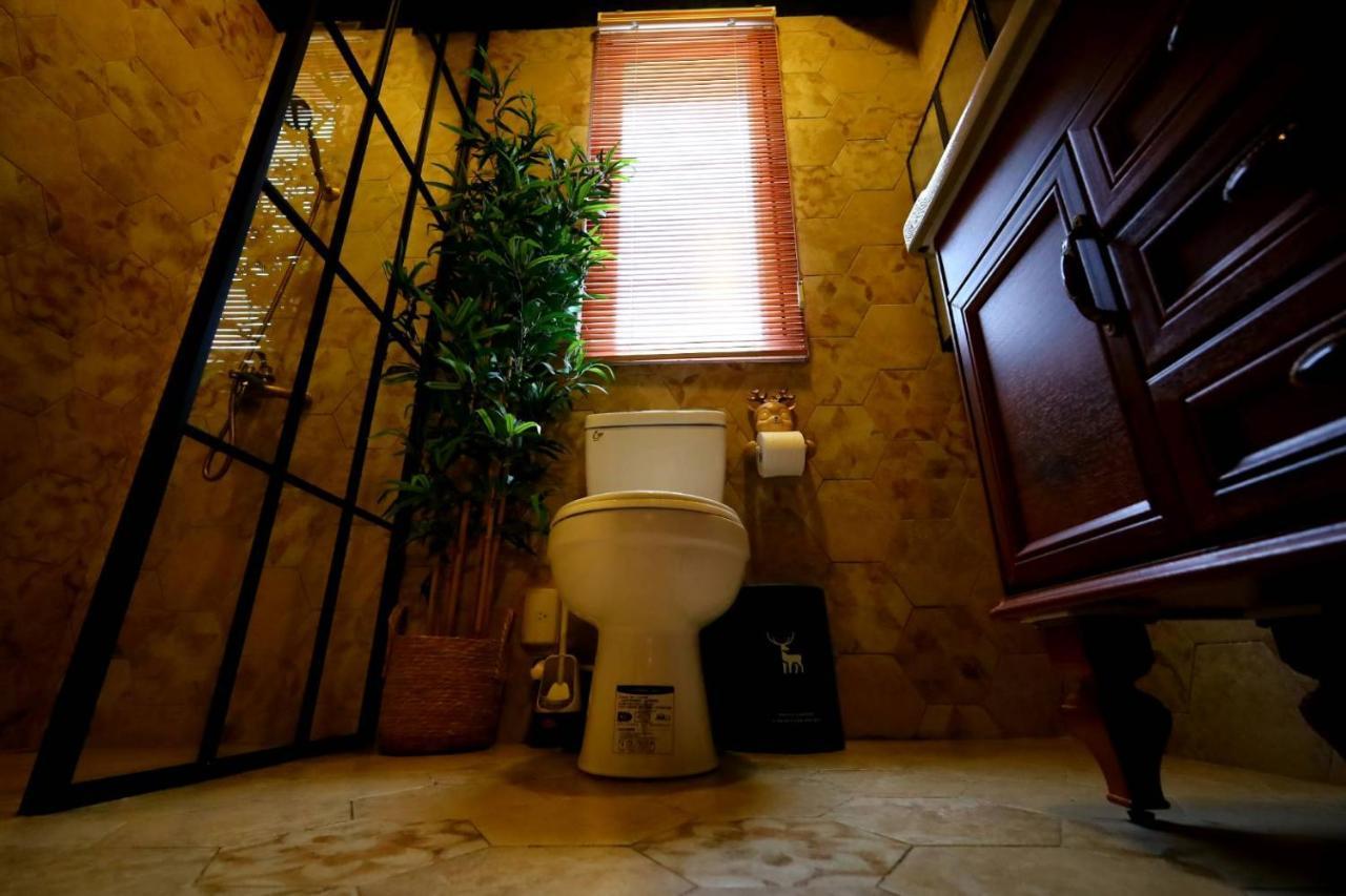 Penghu Lucai B&B 旅采民宿 Magong Esterno foto