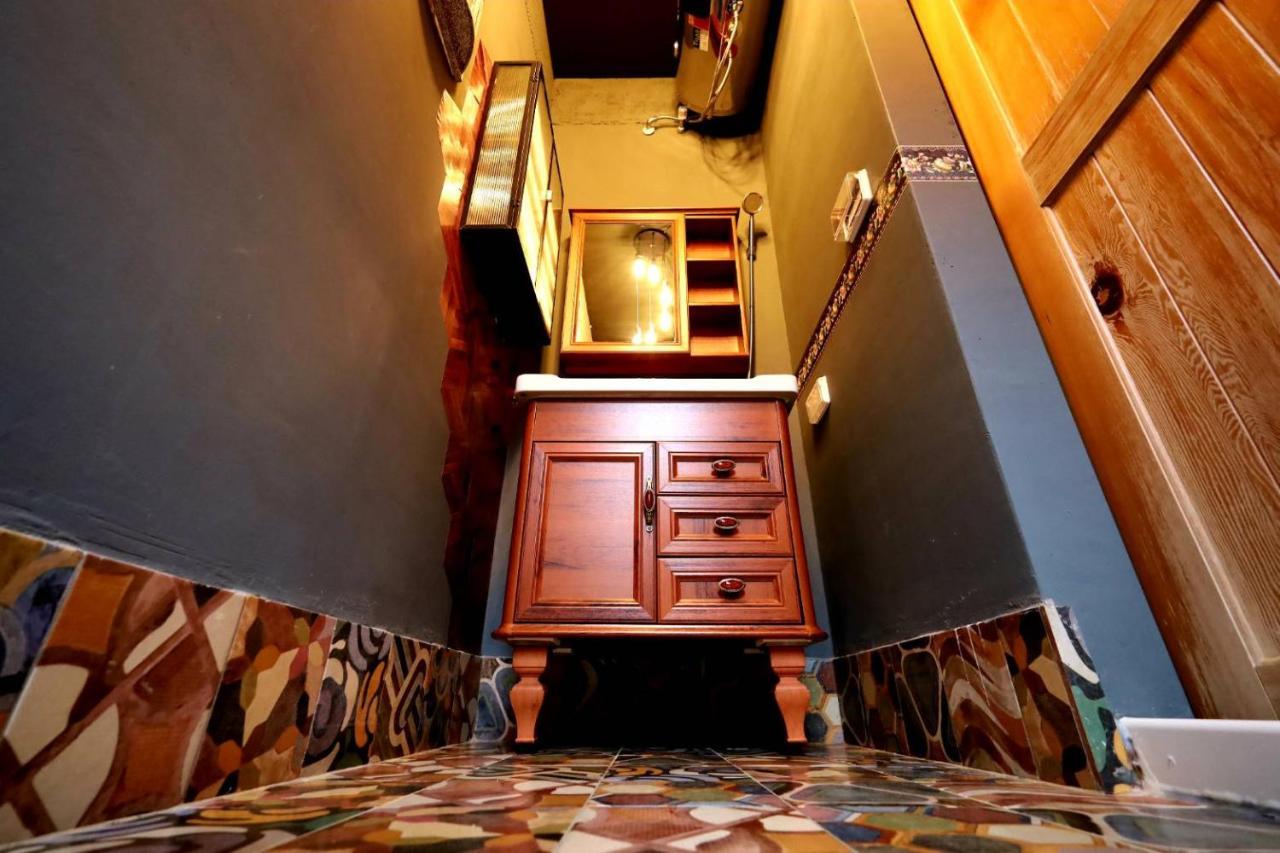 Penghu Lucai B&B 旅采民宿 Magong Esterno foto