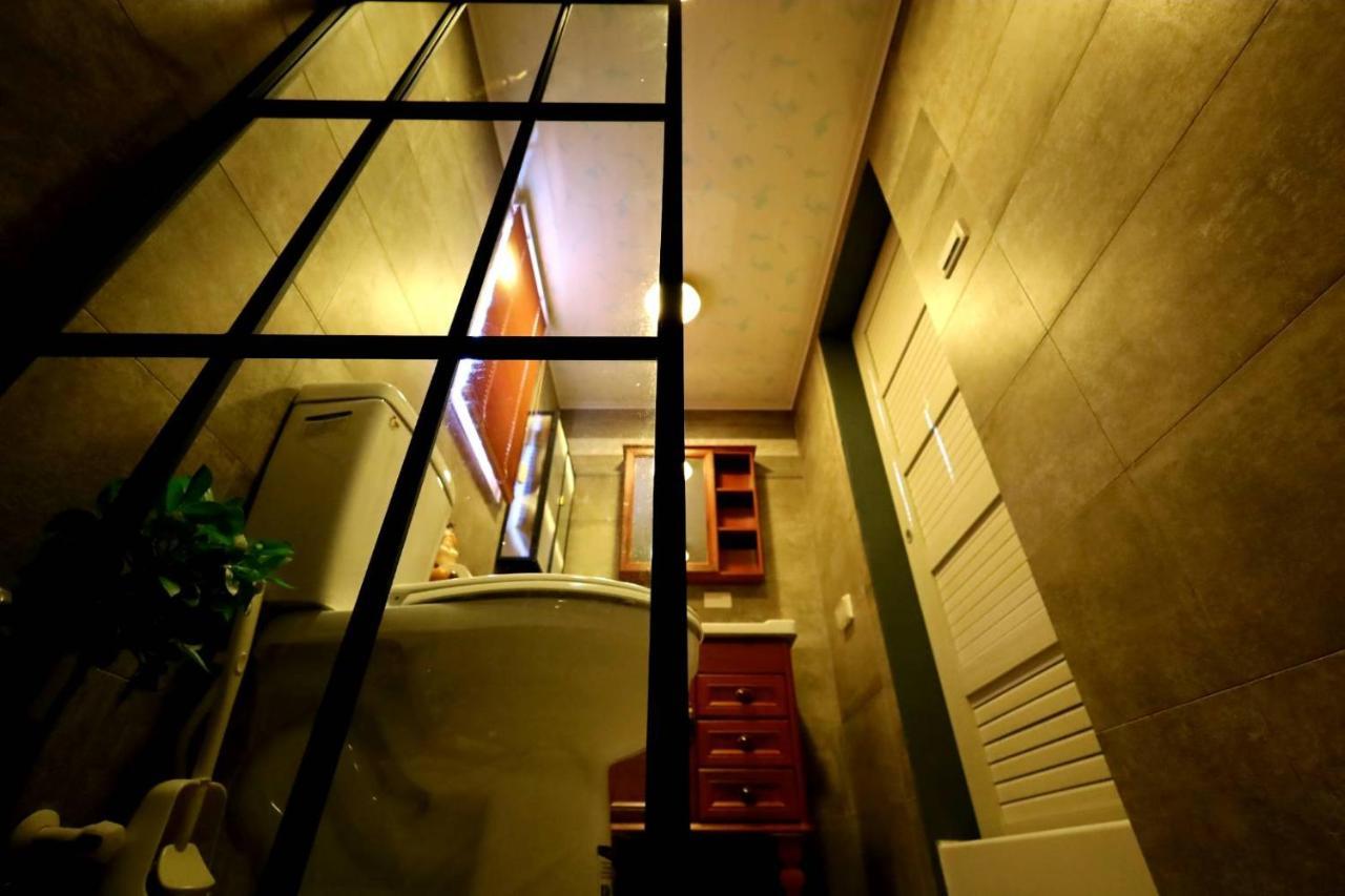 Penghu Lucai B&B 旅采民宿 Magong Esterno foto