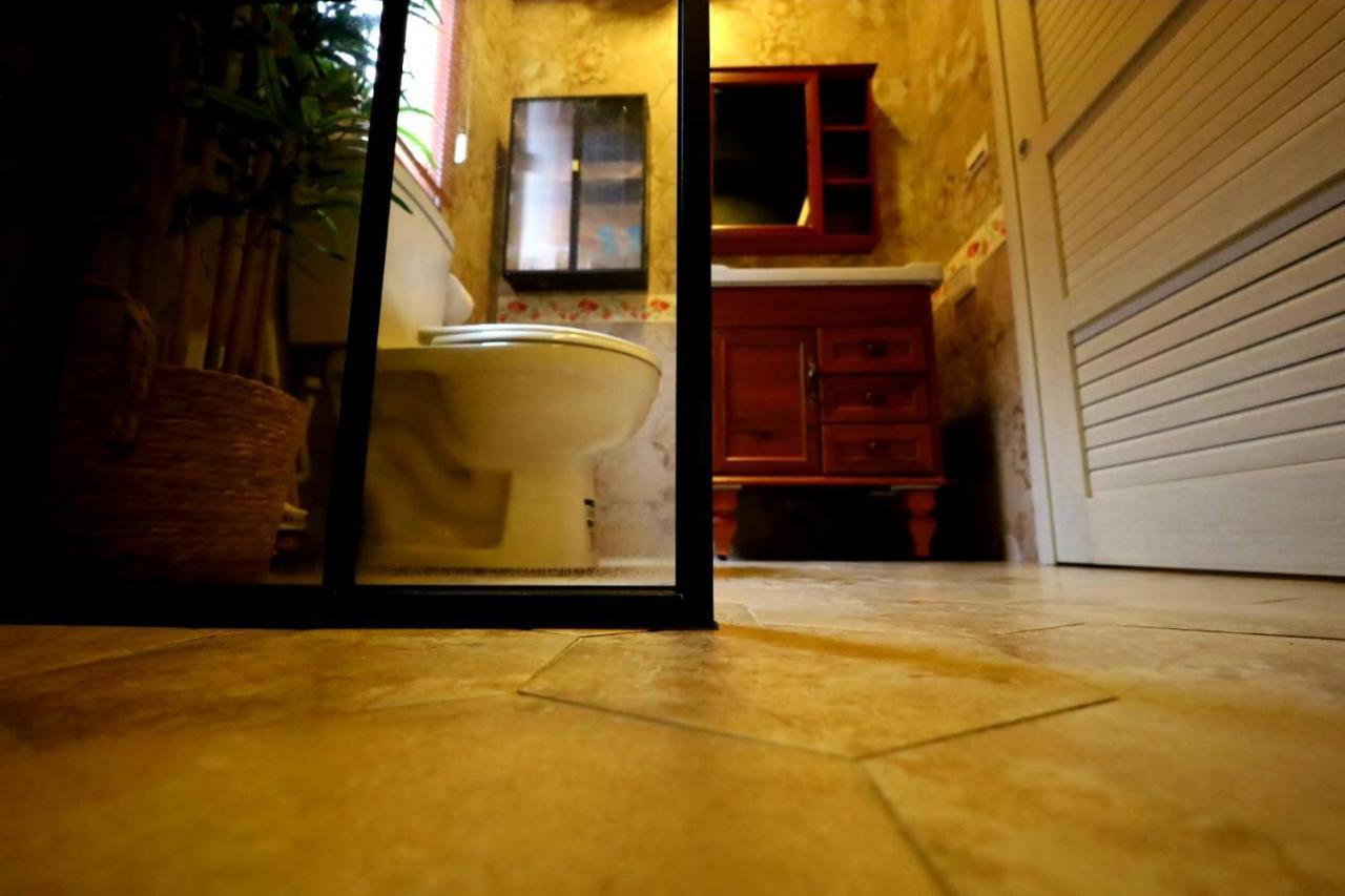 Penghu Lucai B&B 旅采民宿 Magong Esterno foto