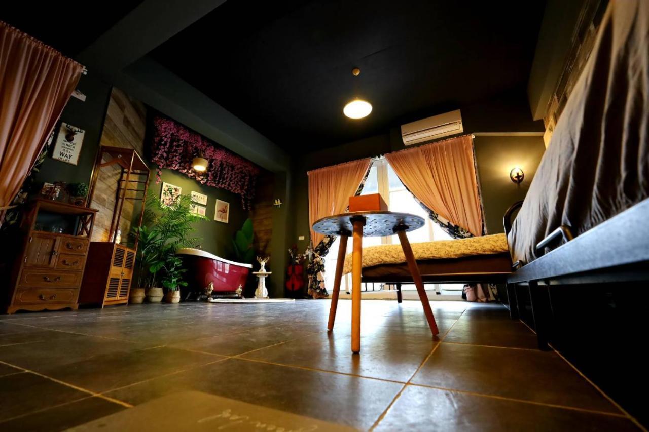 Penghu Lucai B&B 旅采民宿 Magong Esterno foto