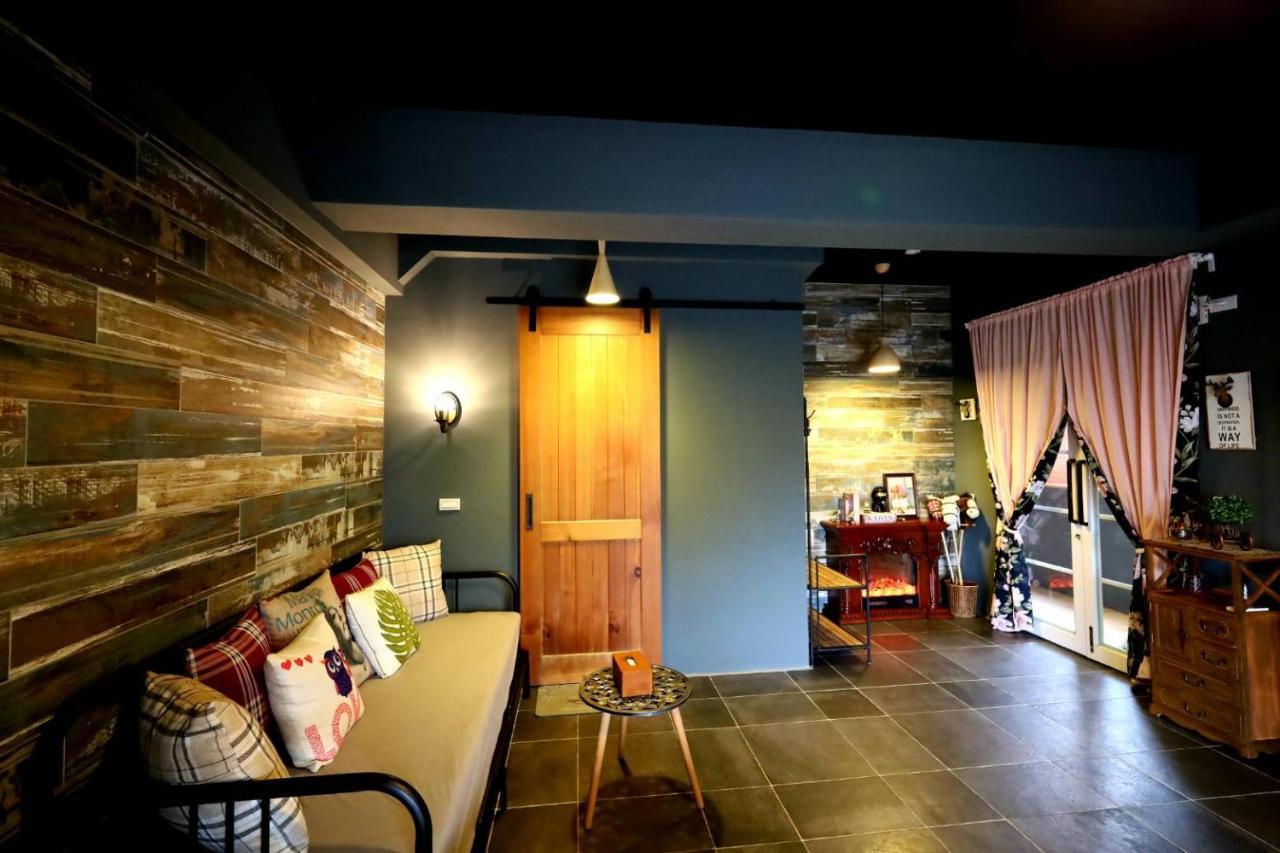 Penghu Lucai B&B 旅采民宿 Magong Esterno foto