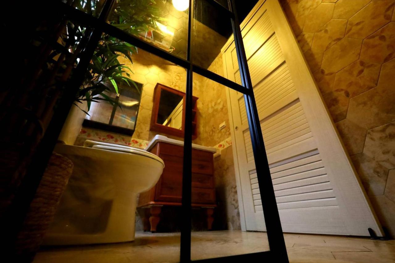 Penghu Lucai B&B 旅采民宿 Magong Esterno foto