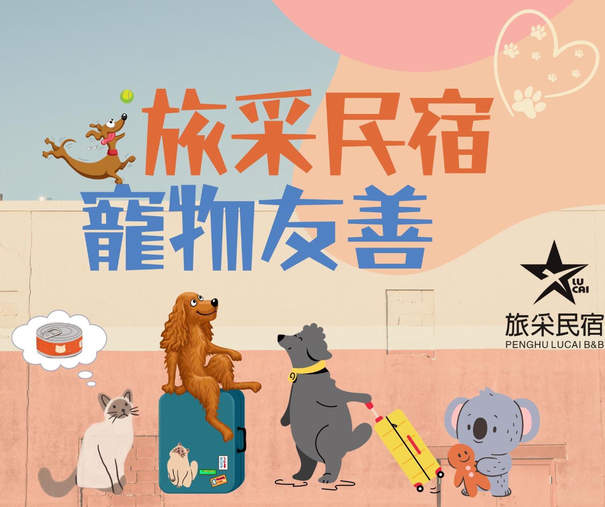 Penghu Lucai B&B 旅采民宿 Magong Esterno foto