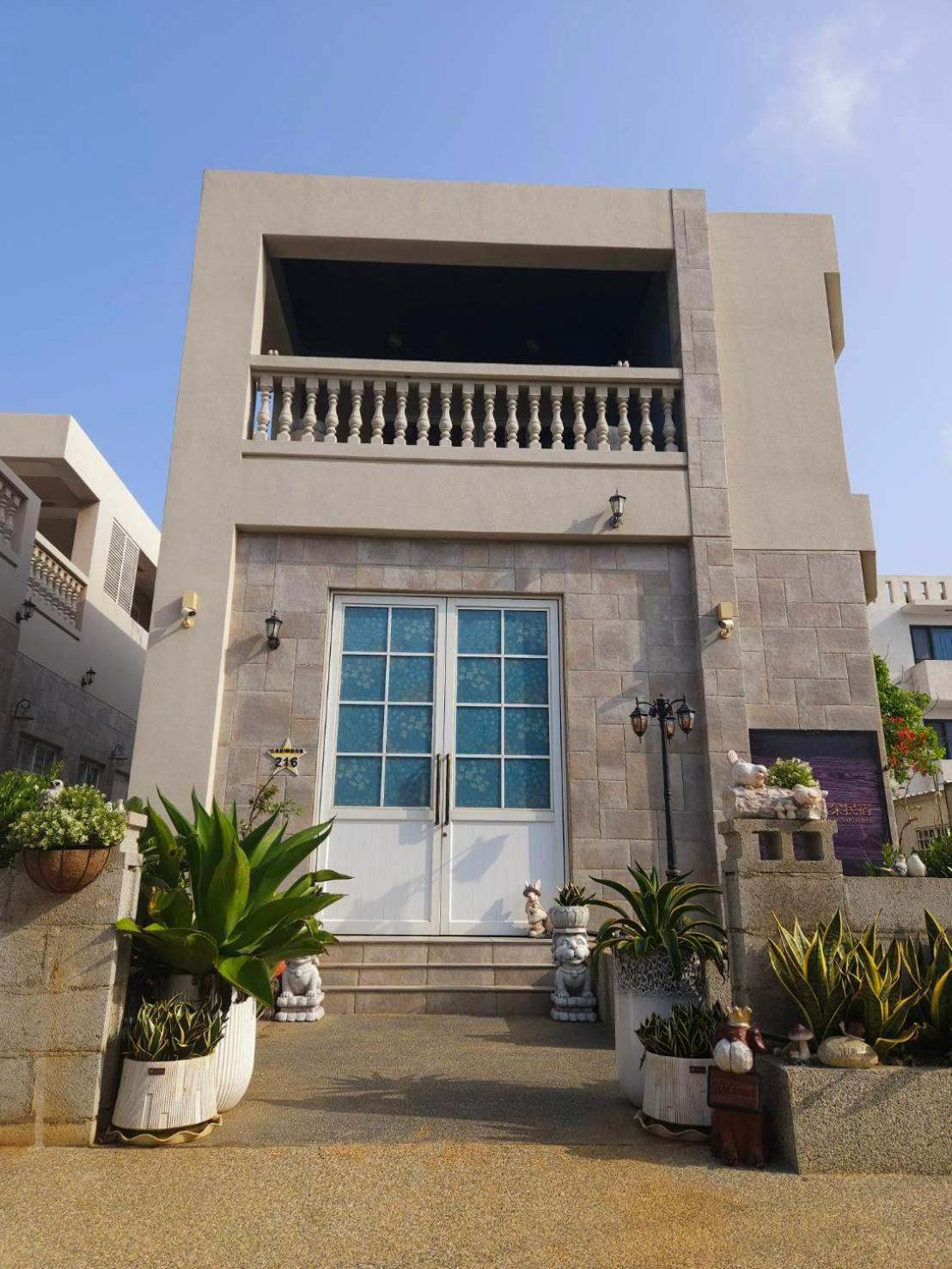 Penghu Lucai B&B 旅采民宿 Magong Esterno foto