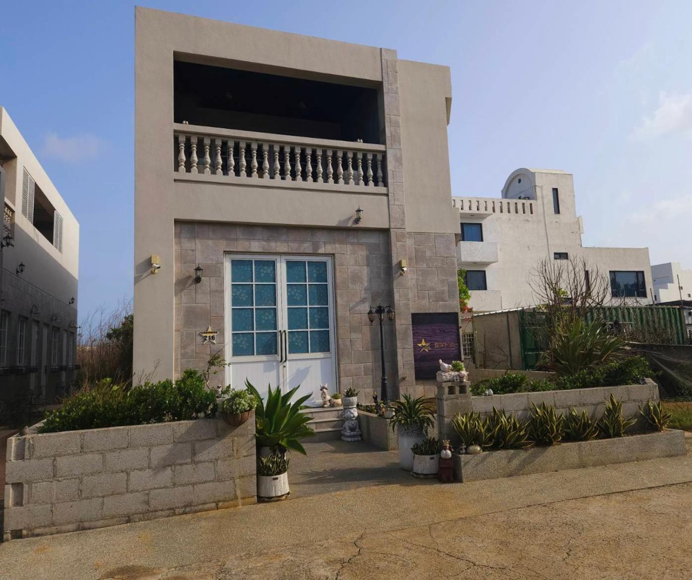 Penghu Lucai B&B 旅采民宿 Magong Esterno foto